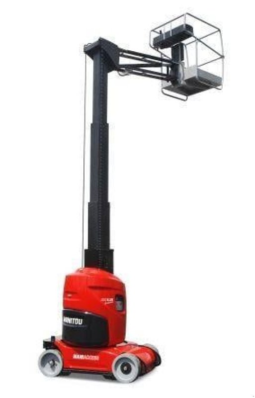 Teleskoparbeitsbühne typu Manitou 100 VJR, Neumaschine v Laren Gld (Obrázek 2)