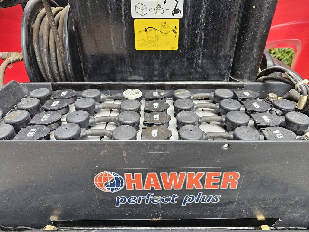 Teleskoparbeitsbühne του τύπου Manitou 100VJR, Gebrauchtmaschine σε Antwerpen (Φωτογραφία 7)