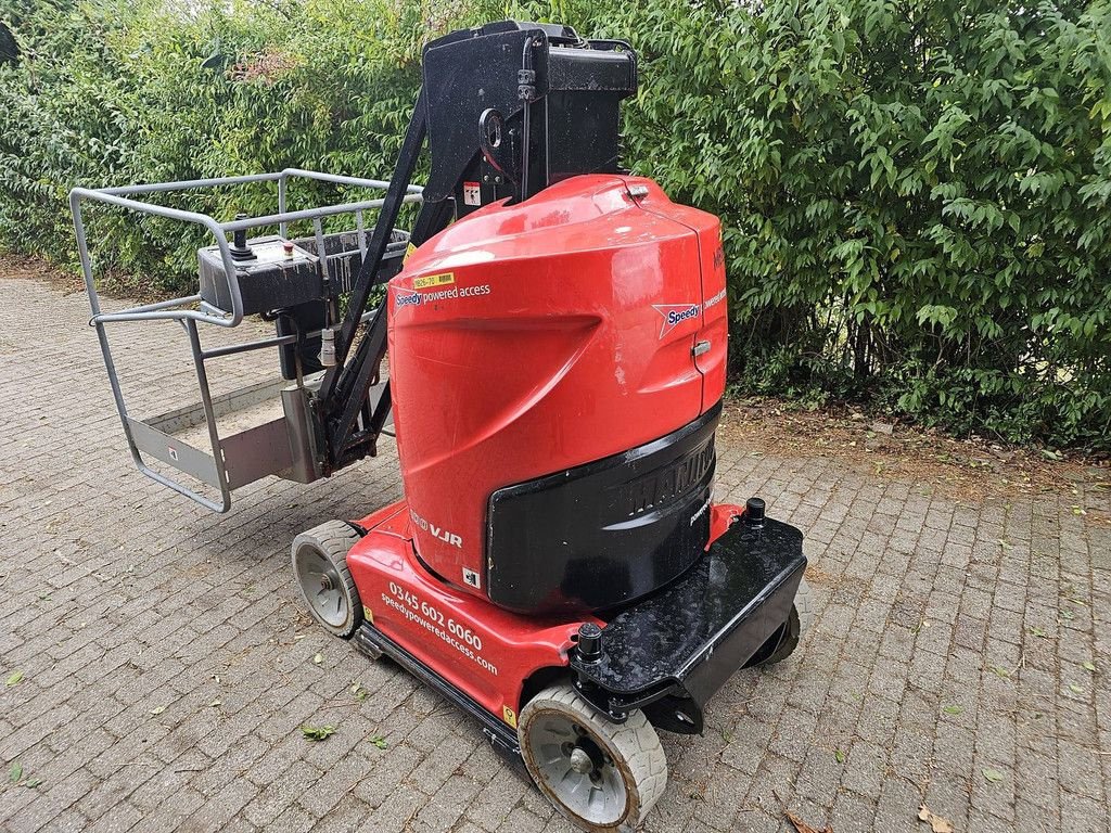 Teleskoparbeitsbühne του τύπου Manitou 100VJR, Gebrauchtmaschine σε Antwerpen (Φωτογραφία 2)