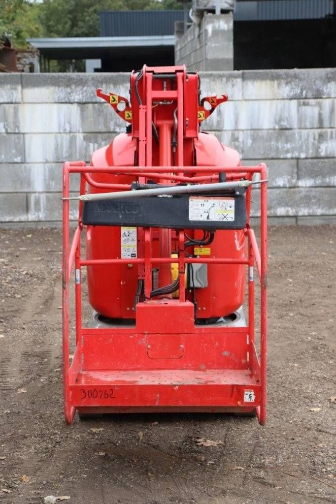 Teleskoparbeitsbühne типа Manitou 100VJR, Gebrauchtmaschine в Antwerpen (Фотография 10)