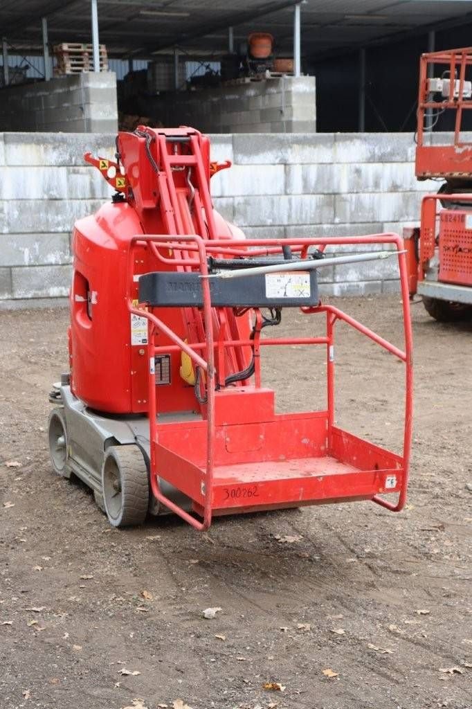 Teleskoparbeitsbühne типа Manitou 100VJR, Gebrauchtmaschine в Antwerpen (Фотография 9)