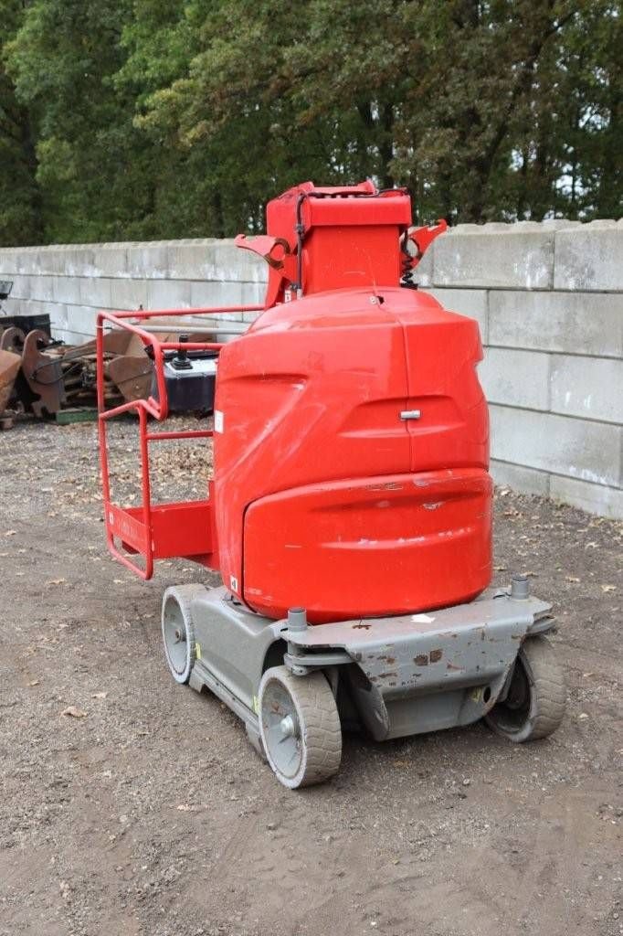 Teleskoparbeitsbühne типа Manitou 100VJR, Gebrauchtmaschine в Antwerpen (Фотография 5)