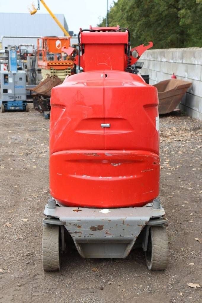 Teleskoparbeitsbühne типа Manitou 100VJR, Gebrauchtmaschine в Antwerpen (Фотография 7)