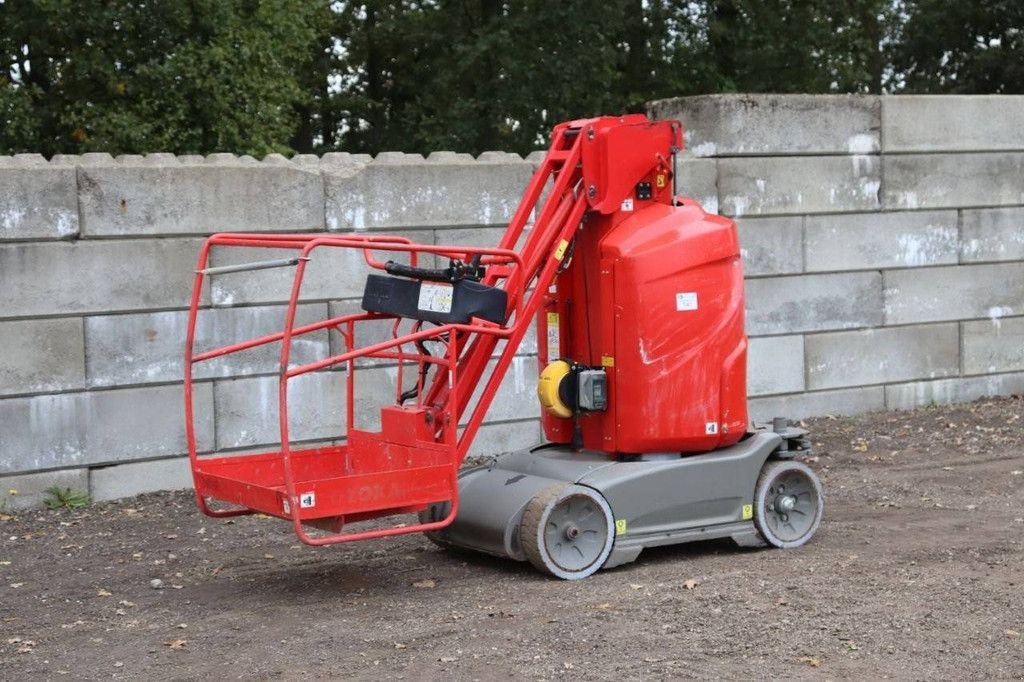 Teleskoparbeitsbühne типа Manitou 100VJR, Gebrauchtmaschine в Antwerpen (Фотография 11)