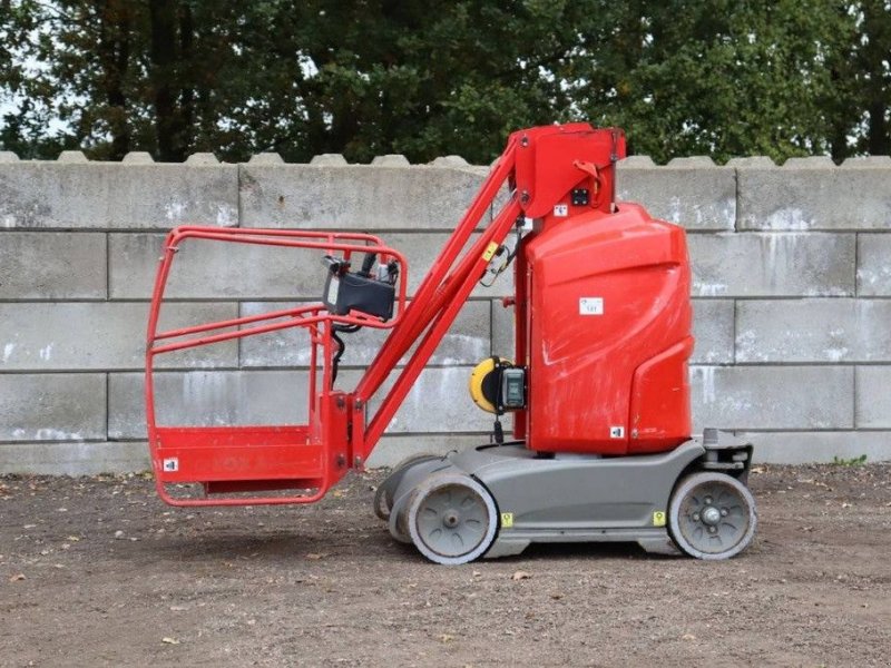 Teleskoparbeitsbühne des Typs Manitou 100VJR, Gebrauchtmaschine in Antwerpen (Bild 1)