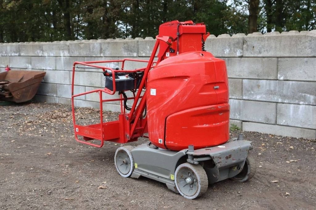 Teleskoparbeitsbühne типа Manitou 100VJR, Gebrauchtmaschine в Antwerpen (Фотография 4)