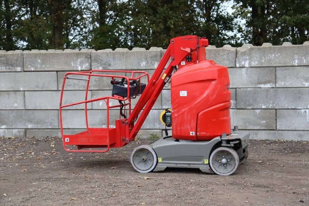 Teleskoparbeitsbühne типа Manitou 100VJR, Gebrauchtmaschine в Antwerpen (Фотография 3)