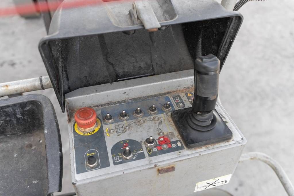 Teleskoparbeitsbühne του τύπου Manitou 120 AET JC, Neumaschine σε Moerbeke (Φωτογραφία 11)