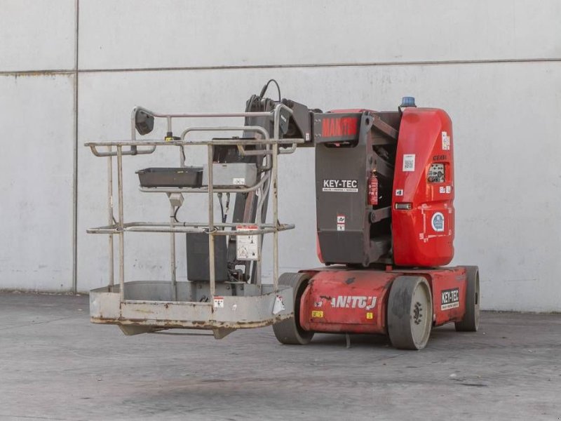 Teleskoparbeitsbühne vrste Manitou 120 AET JC, Neumaschine v Moerbeke (Slika 1)