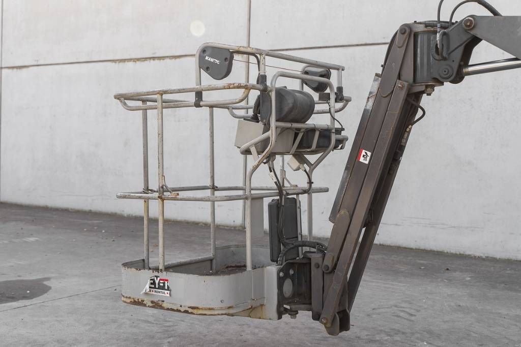 Teleskoparbeitsbühne του τύπου Manitou 120 AET JC, Neumaschine σε Moerbeke (Φωτογραφία 10)