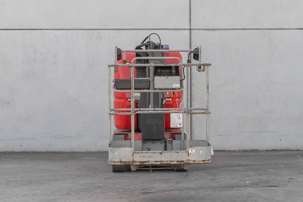 Teleskoparbeitsbühne του τύπου Manitou 120 AET JC, Neumaschine σε Moerbeke (Φωτογραφία 2)