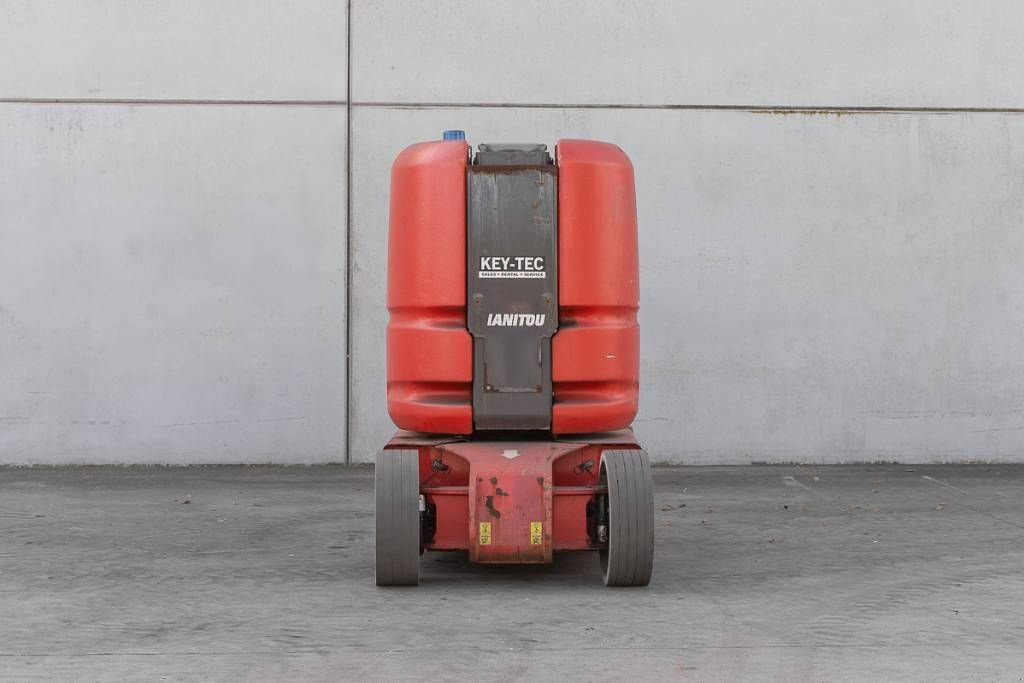 Teleskoparbeitsbühne του τύπου Manitou 120 AET JC, Neumaschine σε Moerbeke (Φωτογραφία 7)