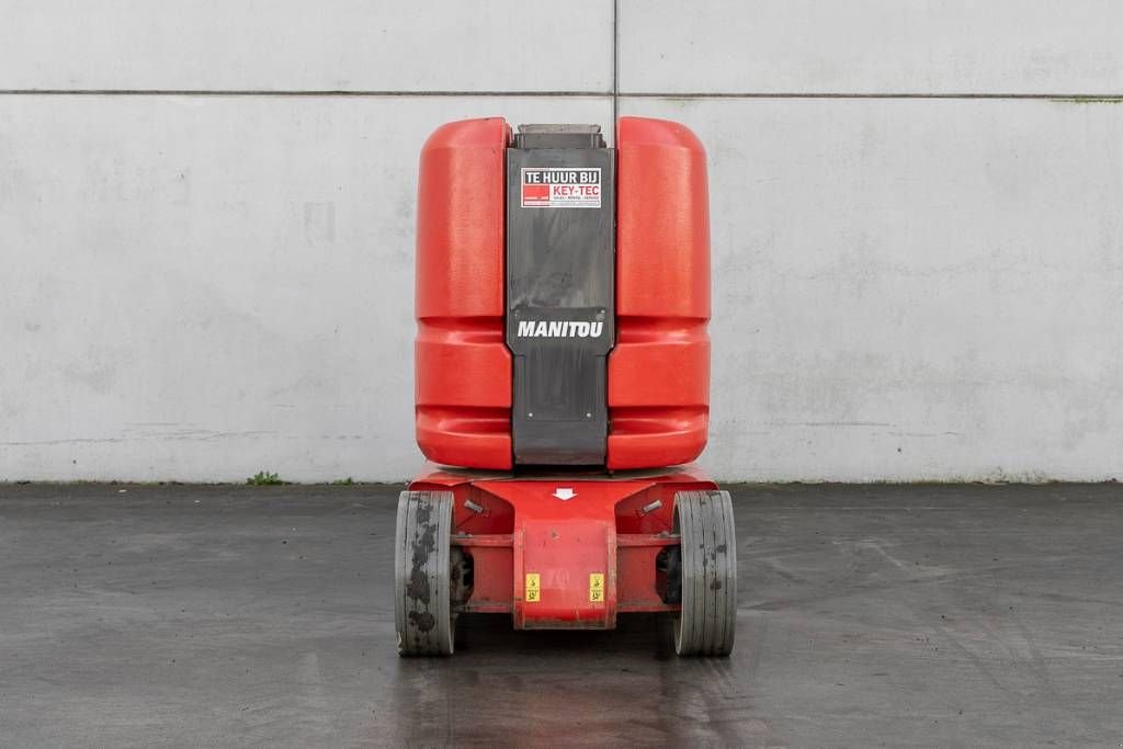 Teleskoparbeitsbühne tipa Manitou 120 AET JC, Gebrauchtmaschine u Moerbeke (Slika 9)