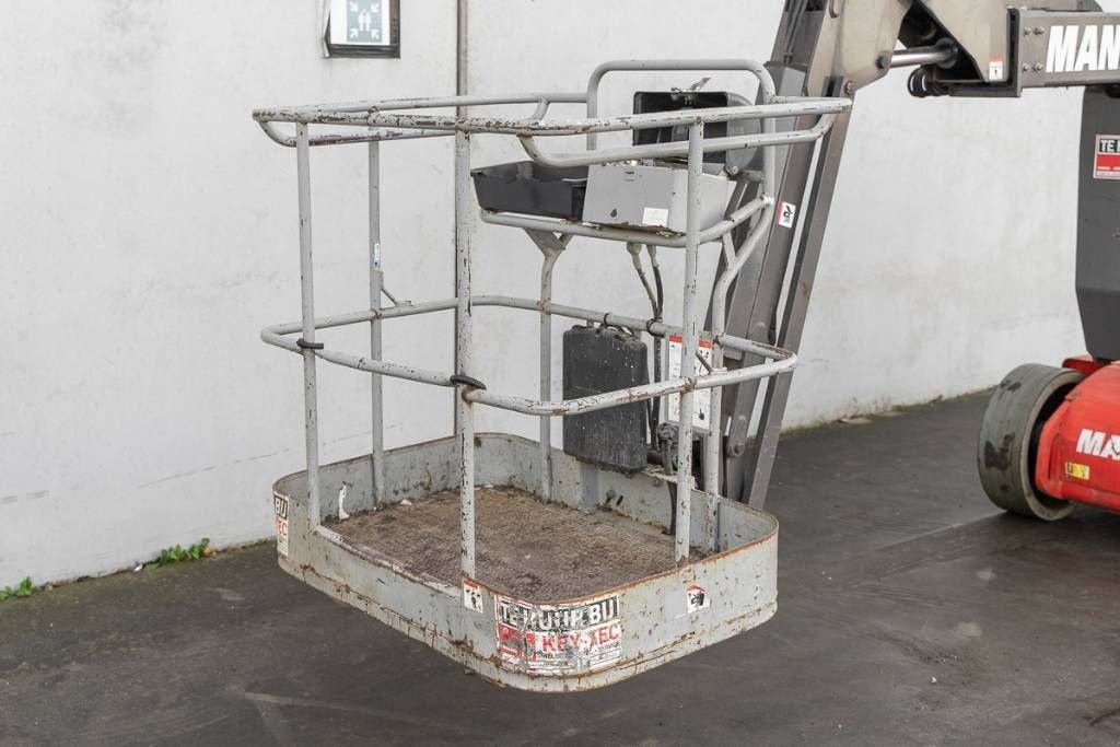 Teleskoparbeitsbühne tipa Manitou 120 AET JC, Gebrauchtmaschine u Moerbeke (Slika 11)