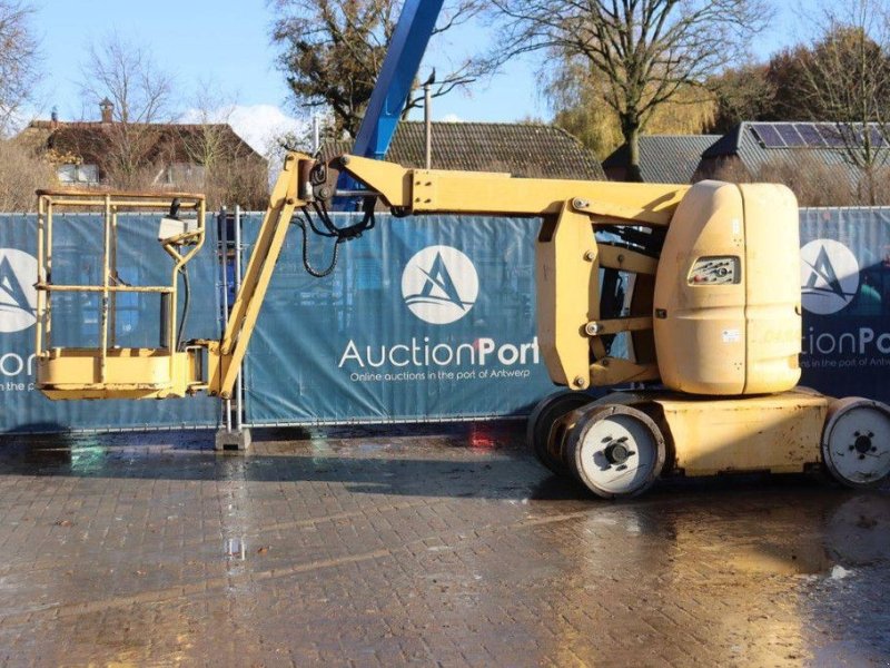 Teleskoparbeitsbühne vrste Manitou 120 AETJ, Gebrauchtmaschine v Antwerpen (Slika 1)