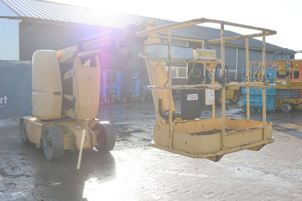 Teleskoparbeitsbühne van het type Manitou 120 AETJ, Gebrauchtmaschine in Antwerpen (Foto 7)