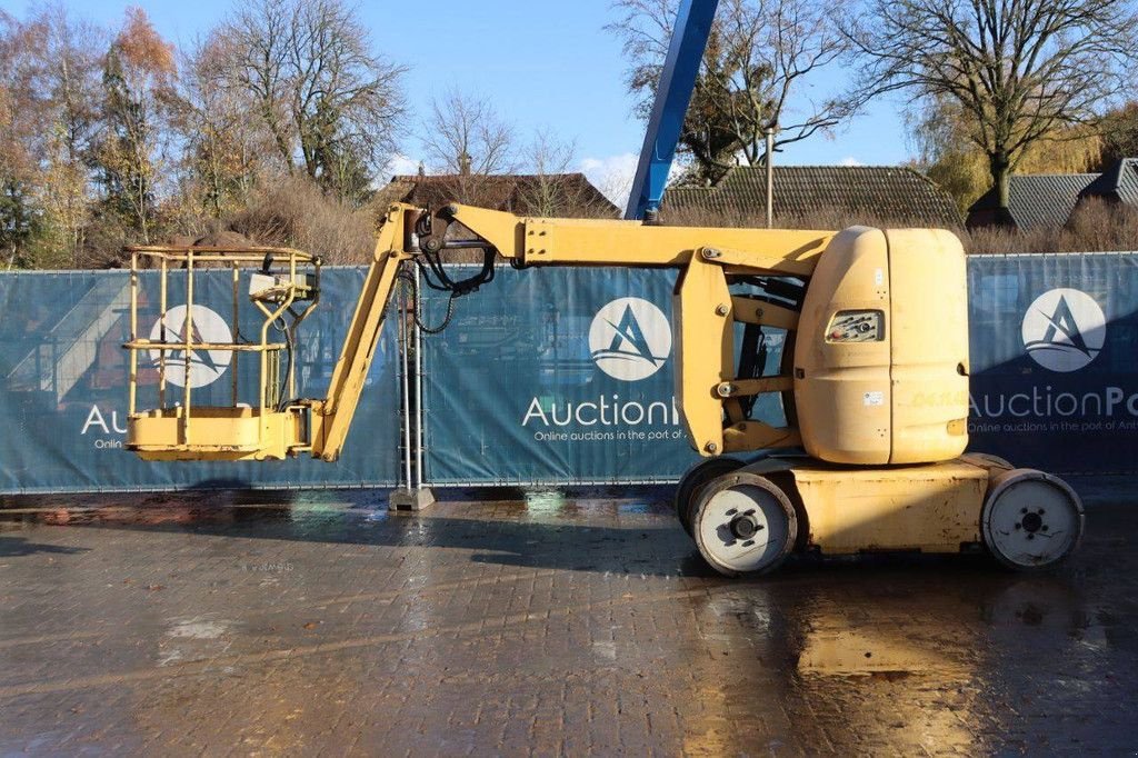 Teleskoparbeitsbühne van het type Manitou 120 AETJ, Gebrauchtmaschine in Antwerpen (Foto 2)