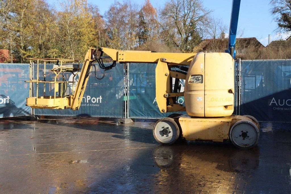 Teleskoparbeitsbühne van het type Manitou 120 AETJ, Gebrauchtmaschine in Antwerpen (Foto 3)
