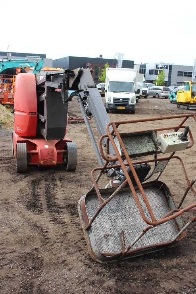 Teleskoparbeitsbühne типа Manitou 120 AETJC, Gebrauchtmaschine в Antwerpen (Фотография 7)