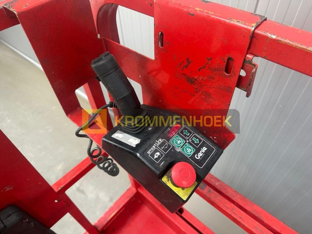 Teleskoparbeitsbühne типа Manitou 120 SE, Gebrauchtmaschine в Apeldoorn (Фотография 9)