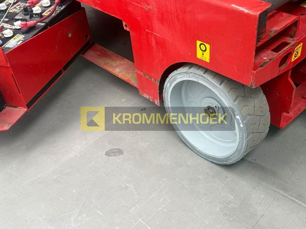 Teleskoparbeitsbühne типа Manitou 120 SE, Gebrauchtmaschine в Apeldoorn (Фотография 11)