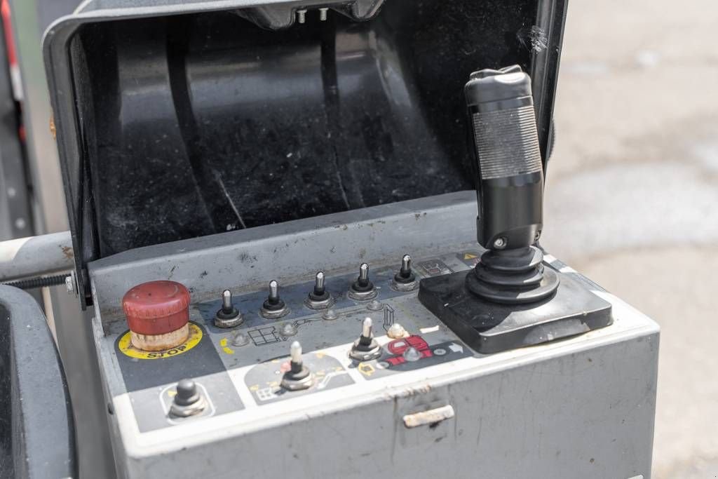 Teleskoparbeitsbühne of the type Manitou 150 AET JC 3D, Gebrauchtmaschine in Moerbeke (Picture 11)