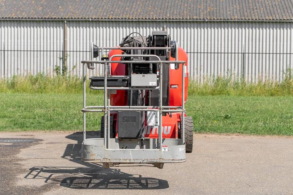 Teleskoparbeitsbühne of the type Manitou 150 AET JC 3D, Gebrauchtmaschine in Moerbeke (Picture 2)