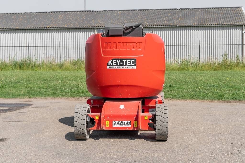 Teleskoparbeitsbühne of the type Manitou 150 AET JC 3D, Gebrauchtmaschine in Moerbeke (Picture 7)