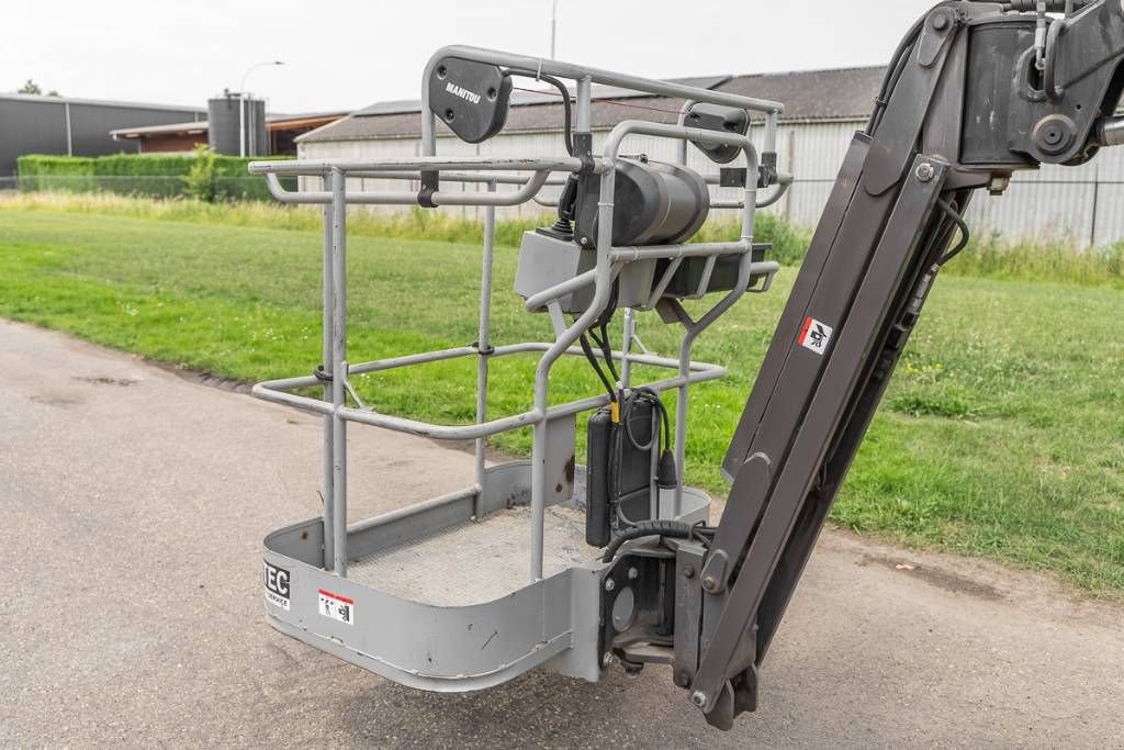 Teleskoparbeitsbühne типа Manitou 150 AET JC 3D, Gebrauchtmaschine в Moerbeke (Фотография 10)