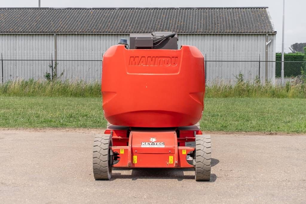 Teleskoparbeitsbühne типа Manitou 150 AET JC 3D, Gebrauchtmaschine в Moerbeke (Фотография 7)