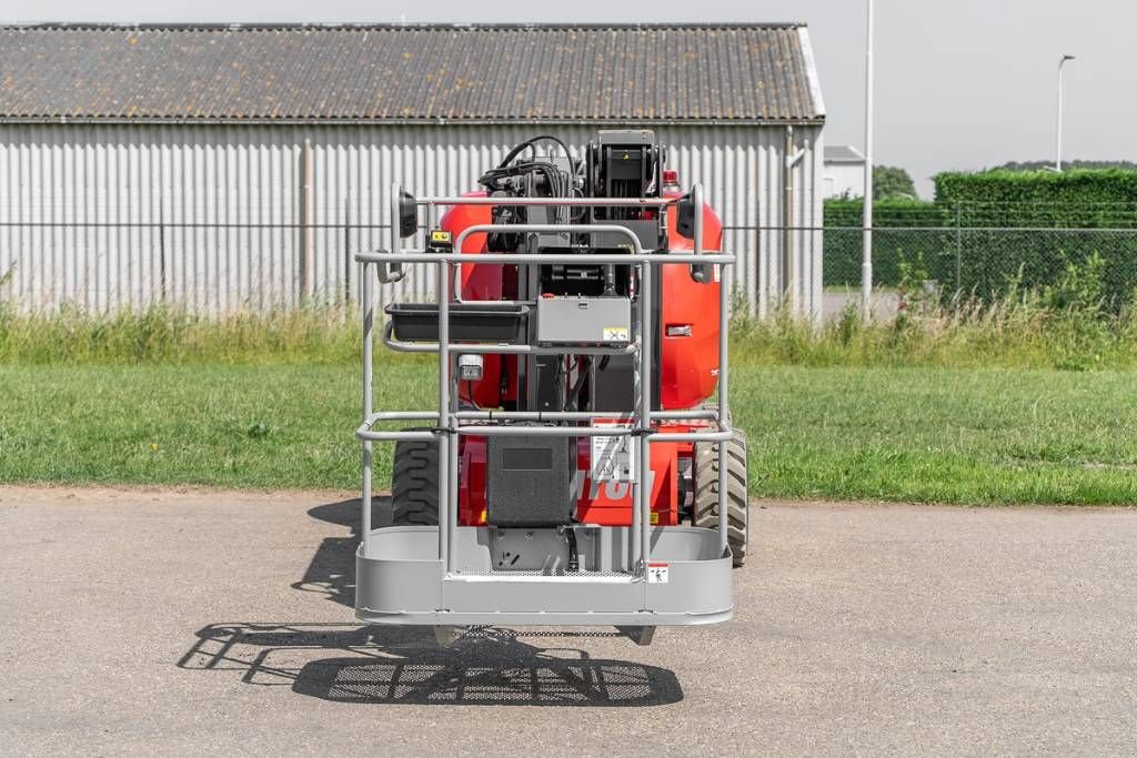 Teleskoparbeitsbühne του τύπου Manitou 150 AET JC 3D, Neumaschine σε Moerbeke (Φωτογραφία 2)