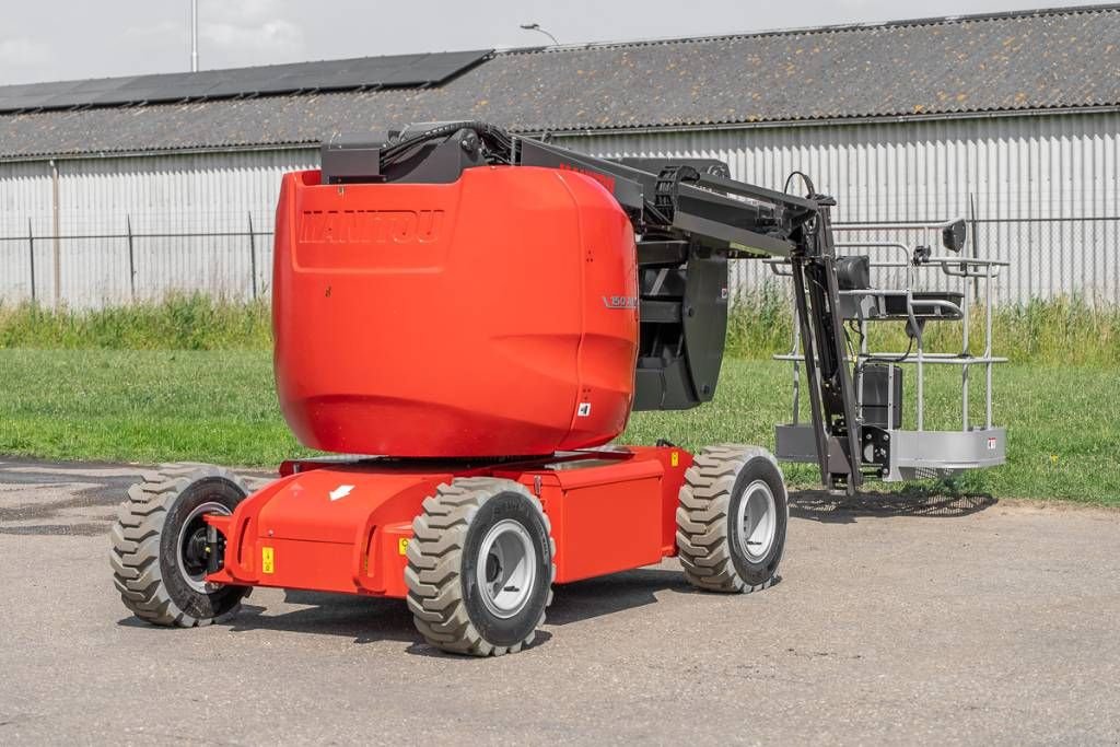 Teleskoparbeitsbühne του τύπου Manitou 150 AET JC 3D, Neumaschine σε Moerbeke (Φωτογραφία 5)