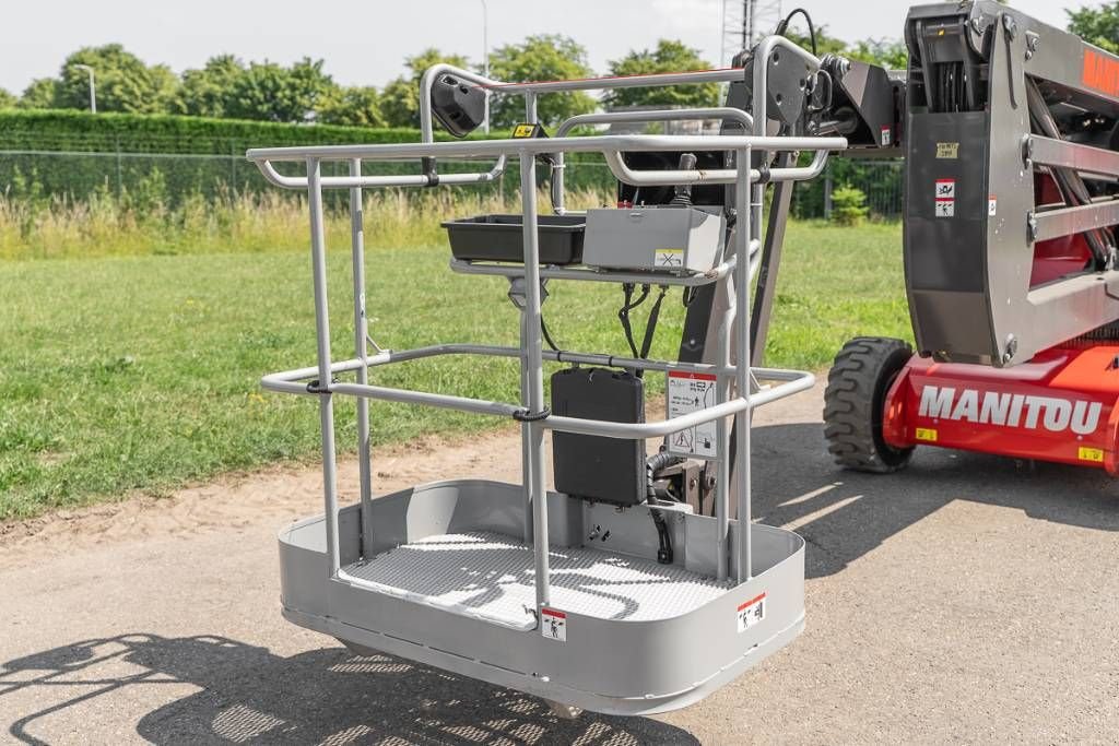 Teleskoparbeitsbühne του τύπου Manitou 150 AET JC 3D, Neumaschine σε Moerbeke (Φωτογραφία 9)