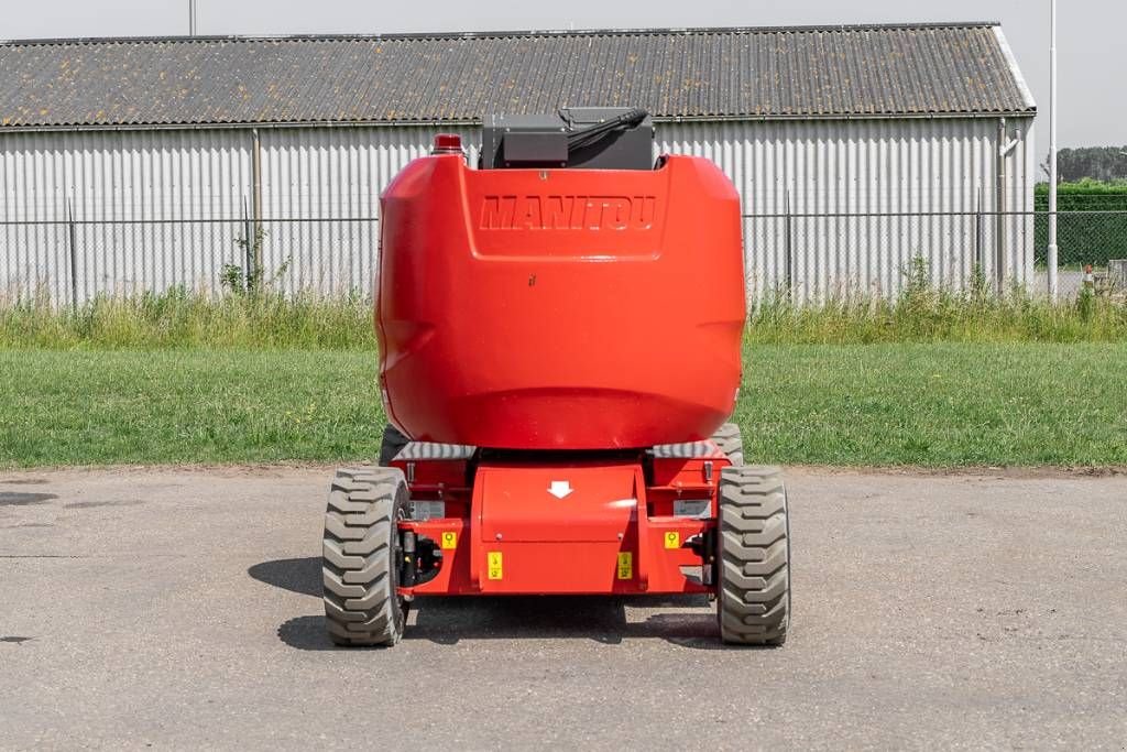 Teleskoparbeitsbühne του τύπου Manitou 150 AET JC 3D, Neumaschine σε Moerbeke (Φωτογραφία 7)