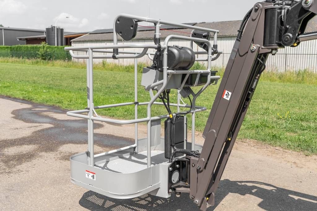 Teleskoparbeitsbühne του τύπου Manitou 150 AET JC 3D, Neumaschine σε Moerbeke (Φωτογραφία 10)