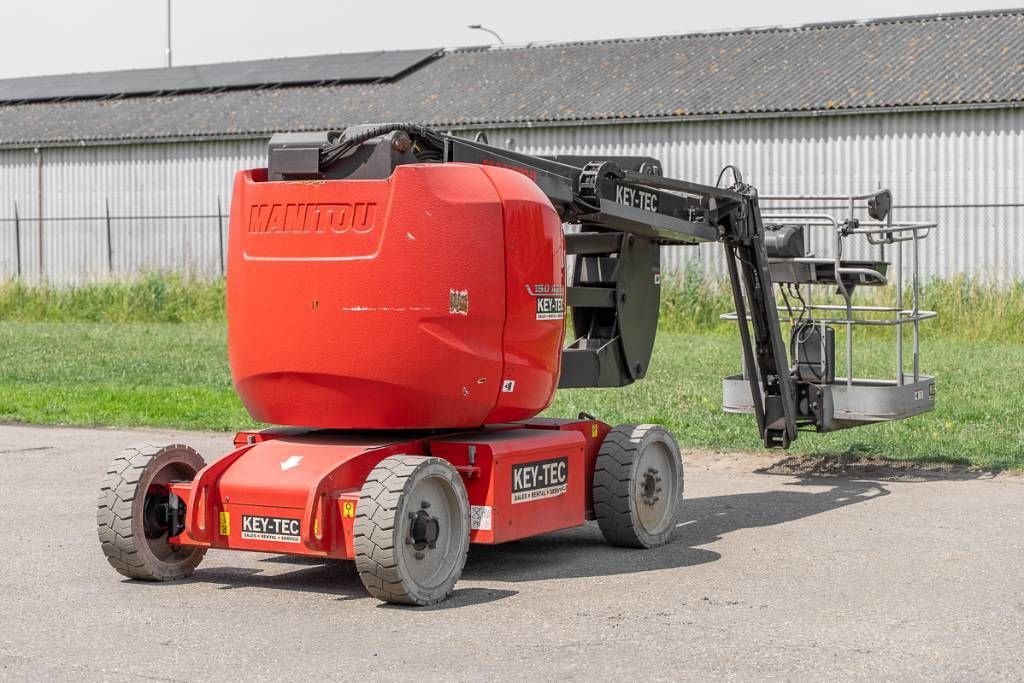 Teleskoparbeitsbühne tip Manitou 150 AET JC 3D, Neumaschine in Moerbeke (Poză 5)