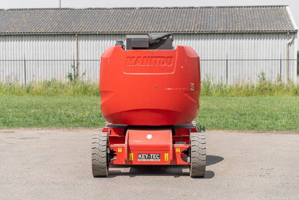 Teleskoparbeitsbühne tip Manitou 150 AET JC 3D, Neumaschine in Moerbeke (Poză 7)