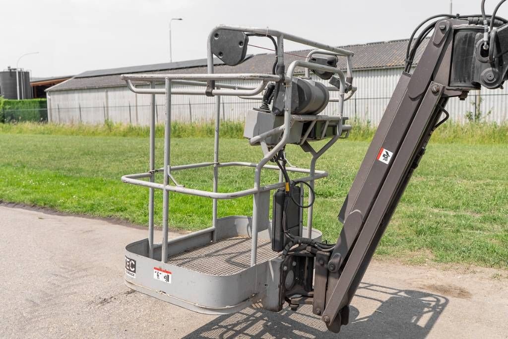 Teleskoparbeitsbühne tip Manitou 150 AET JC 3D, Neumaschine in Moerbeke (Poză 10)