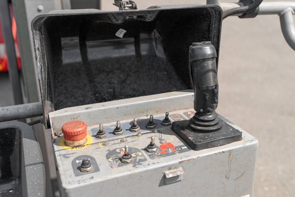 Teleskoparbeitsbühne tip Manitou 150 AET JC 3D, Neumaschine in Moerbeke (Poză 11)