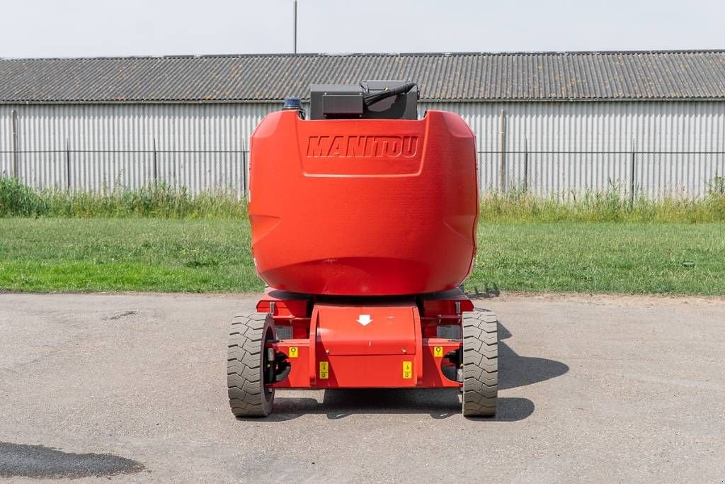 Teleskoparbeitsbühne типа Manitou 150 AET JC 3D, Neumaschine в Moerbeke (Фотография 7)