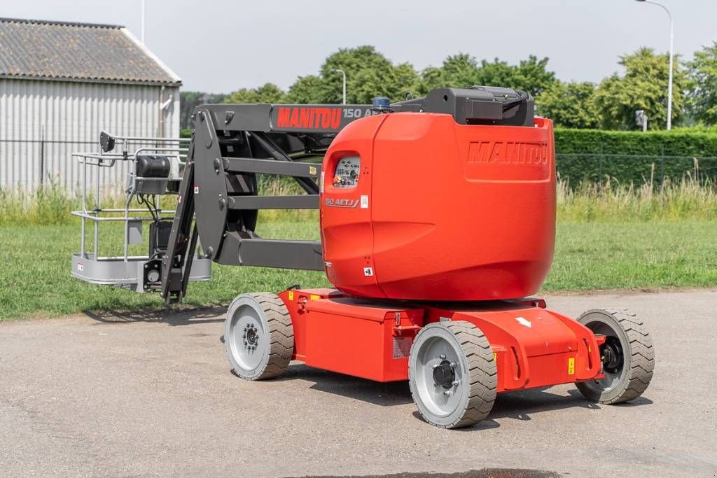 Teleskoparbeitsbühne типа Manitou 150 AET JC 3D, Neumaschine в Moerbeke (Фотография 8)