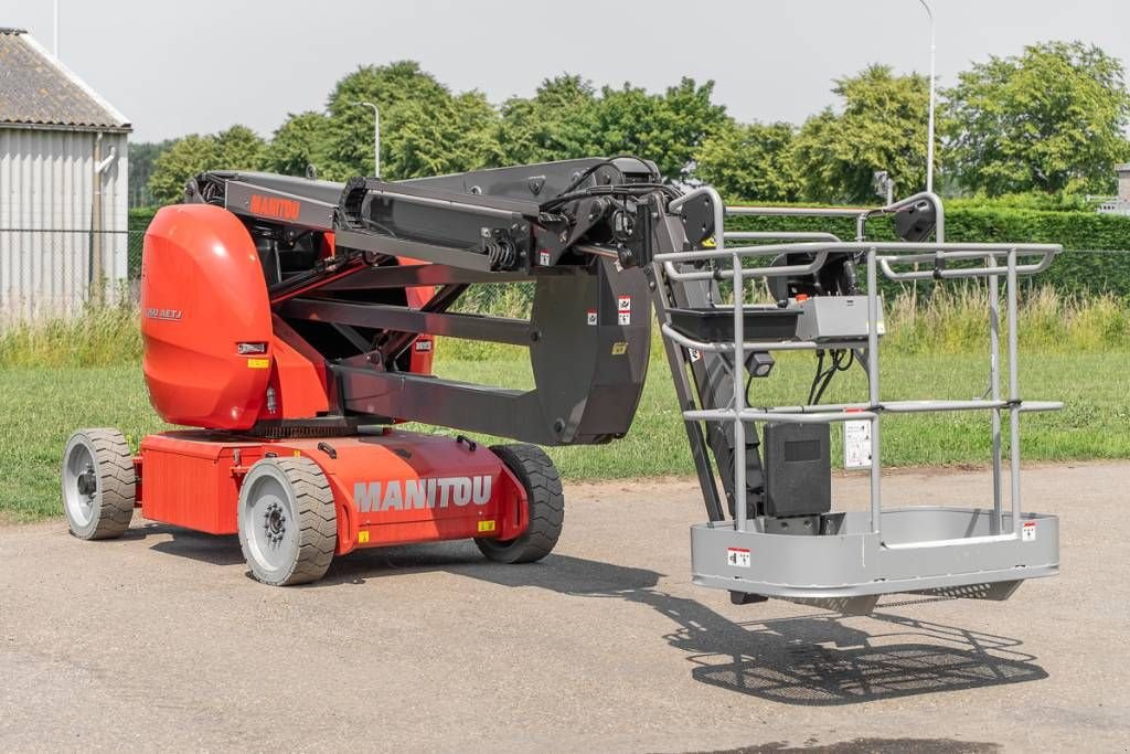 Teleskoparbeitsbühne типа Manitou 150 AET JC 3D, Neumaschine в Moerbeke (Фотография 3)