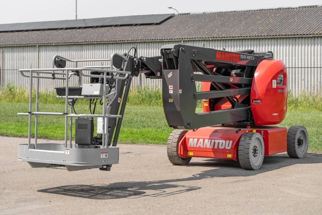 Teleskoparbeitsbühne типа Manitou 150 AET JC 3D, Neumaschine в Moerbeke (Фотография 1)