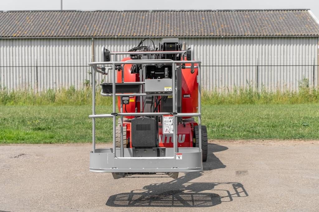 Teleskoparbeitsbühne типа Manitou 150 AET JC 3D, Neumaschine в Moerbeke (Фотография 2)