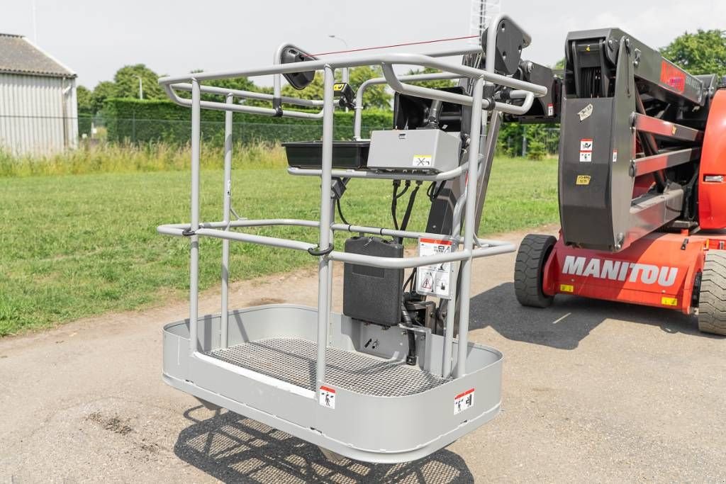 Teleskoparbeitsbühne типа Manitou 150 AET JC 3D, Neumaschine в Moerbeke (Фотография 9)