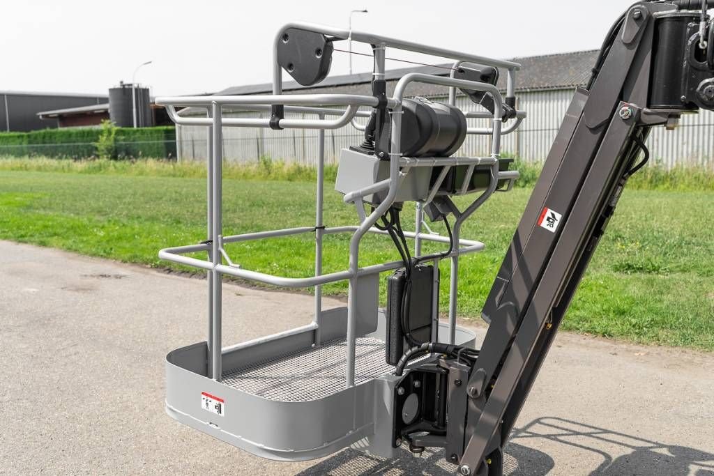 Teleskoparbeitsbühne типа Manitou 150 AET JC 3D, Neumaschine в Moerbeke (Фотография 10)