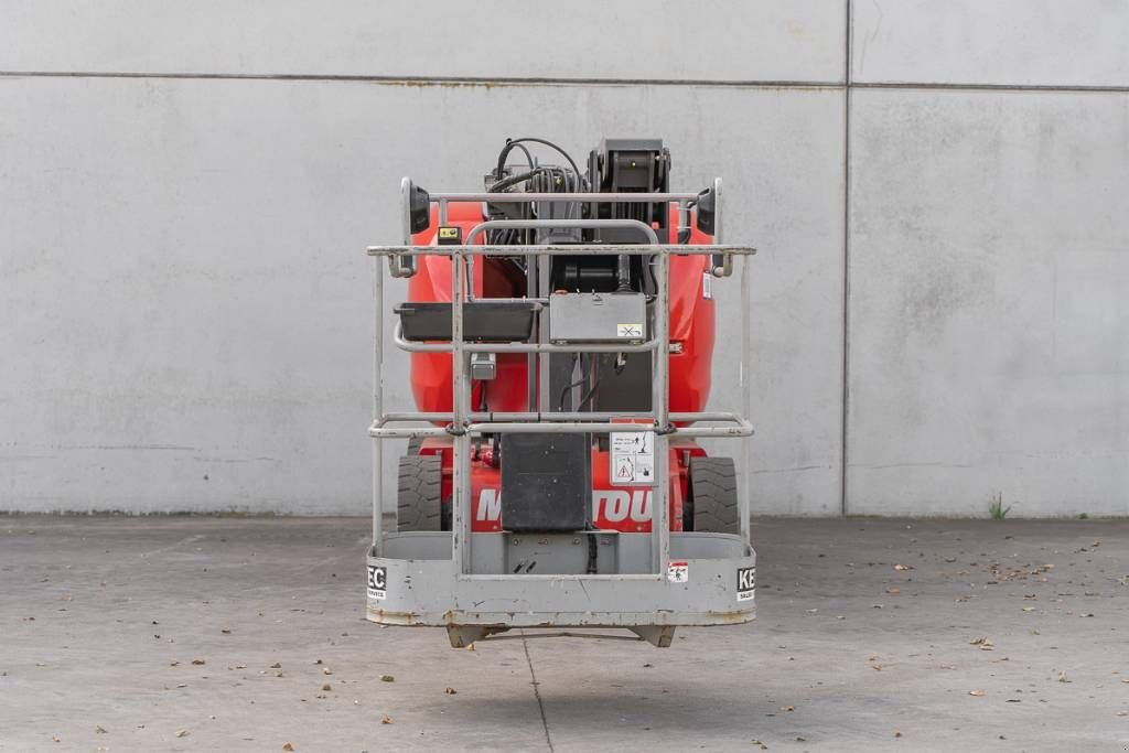 Teleskoparbeitsbühne του τύπου Manitou 150 AET JC, Neumaschine σε Moerbeke (Φωτογραφία 2)