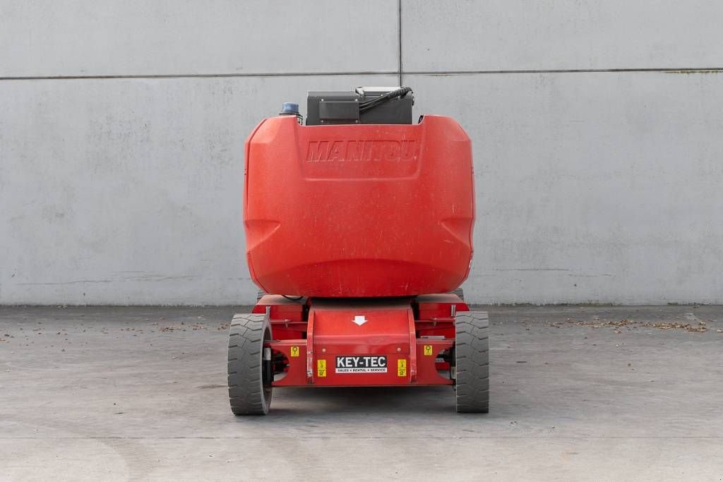 Teleskoparbeitsbühne του τύπου Manitou 150 AET JC, Neumaschine σε Moerbeke (Φωτογραφία 7)