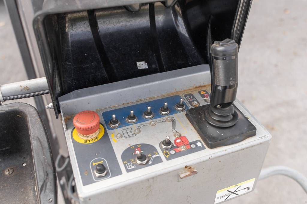 Teleskoparbeitsbühne του τύπου Manitou 150 AET JC, Neumaschine σε Moerbeke (Φωτογραφία 11)