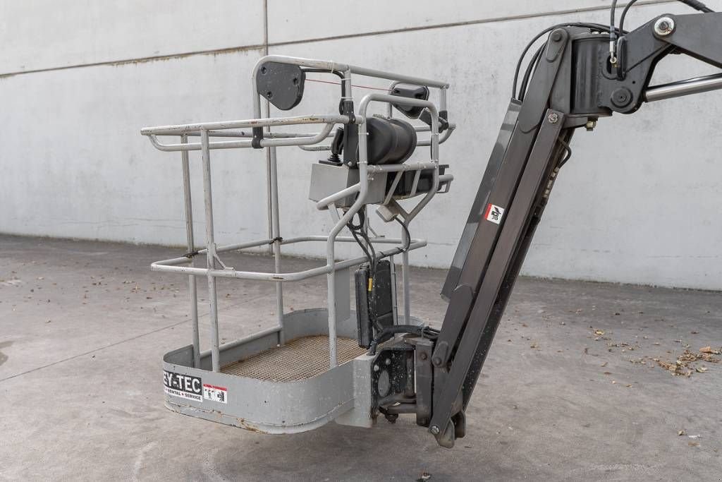 Teleskoparbeitsbühne του τύπου Manitou 150 AET JC, Neumaschine σε Moerbeke (Φωτογραφία 10)